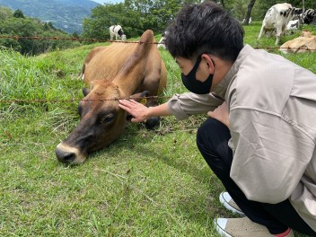 和歌山旅行　in　牧場