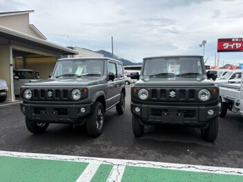 ジムニー！