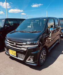 ワゴンR　Chrom　Luxe　準備いたしました！