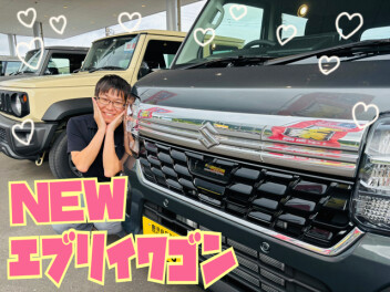 NEWエブリイありまーーす(^^♪