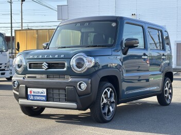今週のおすすめ中古車 ｛ターボモデル！｝【ハスラー ＨＹＢＲＩＤ　Ｘターボ】