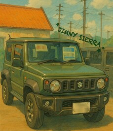 新!！試乗車登場 ‘-