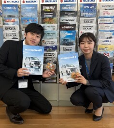 NEWワゴンＲ登場！＆HAPPYDAY開催！