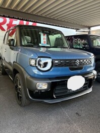遊べる車クロスビー♪