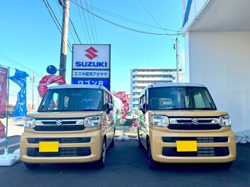 かぞくワクワク！スペーシアLIFE