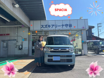 素敵なスペーシアＬＩＦＥを！