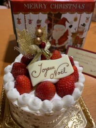 メリークリスマス(^^♪