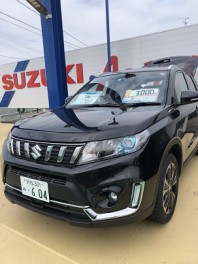 スズキのSUV エスクードがおすすめです！