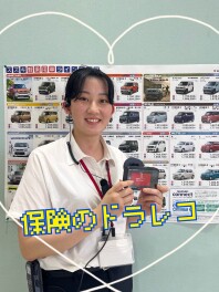 万が一のときでも安心！！　～保険のドラレコ～