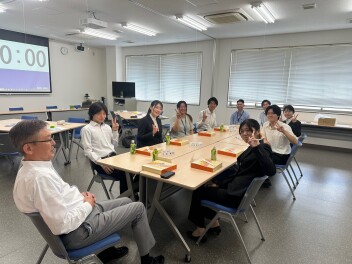 ☆☆内定者交流会☆☆
