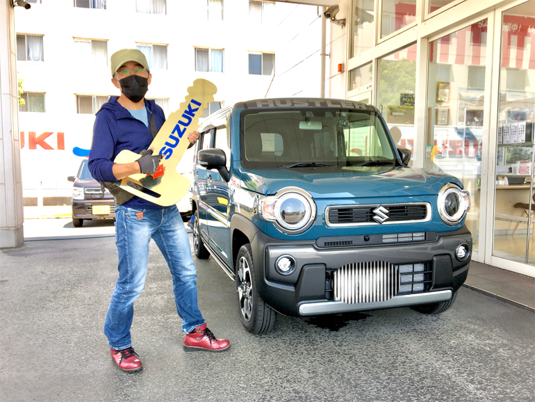 年末のプロモーション大特価！ SUZUKI ハスラー フロントバンパーガーニッシュ ienomat.com.br
