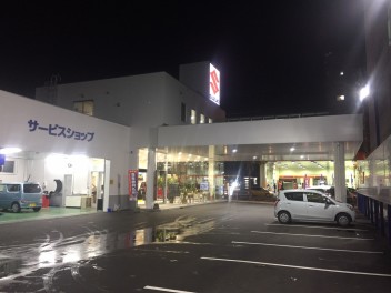 スズキアリーナ平岸店OPEN！！