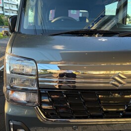 荷室が広い★NEWエブリィワゴン