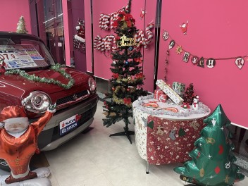 クリスマス！！