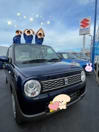 連休は行橋に！