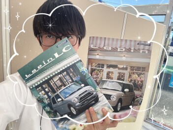 新型ラパンのマイナーチェンジをご紹介！！