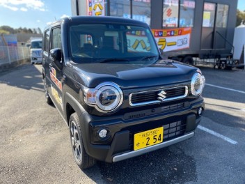 ★☆遊べる軽！新型ハスラー！！！！☆★
