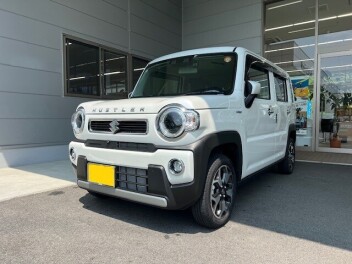 いつもスズキ車をお使いいただきありがとうございます！
