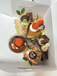 クリスマスイヴ