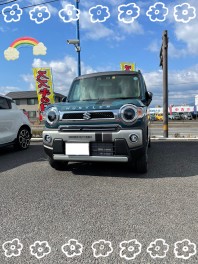 ハスラー納車