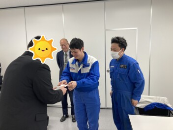 260107　<整備職>会社説明会