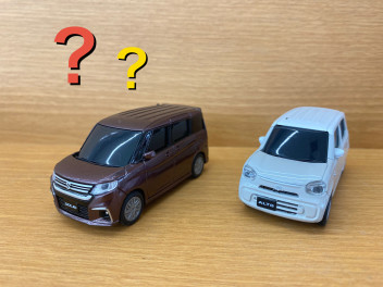 車で最も傷がつきやすい箇所は・・？