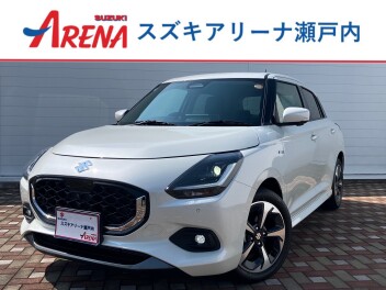 即納者可能　　 中古車情報！　　スイフトHYBRIDMZ