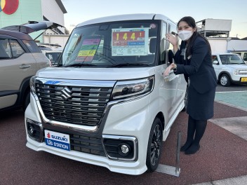 ★中古車年末感謝祭　開催！！！★
