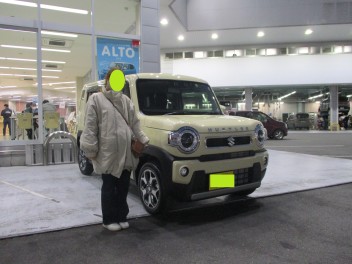 即納ハスラー♪