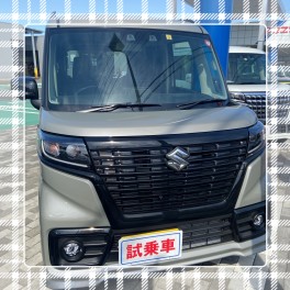 NEW★試乗車