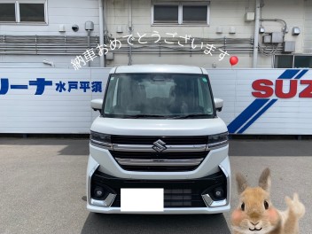 o様ご納車おめでとうございます♪