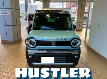 ハスラーご納車☆