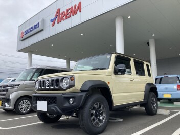 °˖✧ジムニーノマドご納車✧˖°