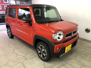 新型ハスラーのカーオーディオが面白かったお話。