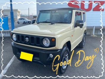 野村様のジムニーを納車いたしました！