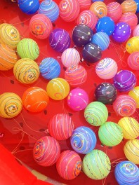 夏休みが終わっても夏祭り(''ω'')ノ