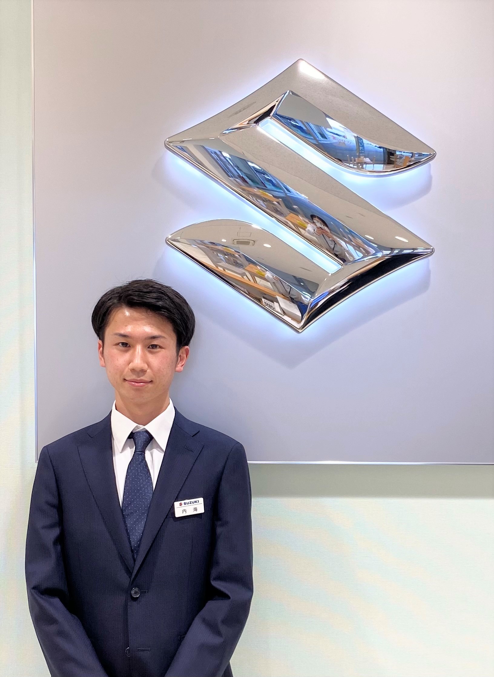 スタッフ紹介 株式会社スズキ自販近畿 スズキアリーナ寝屋川 寝屋川センター スタッフ紹介 株式会社スズキ自販近畿 スズキアリーナ寝屋川 寝屋川センター