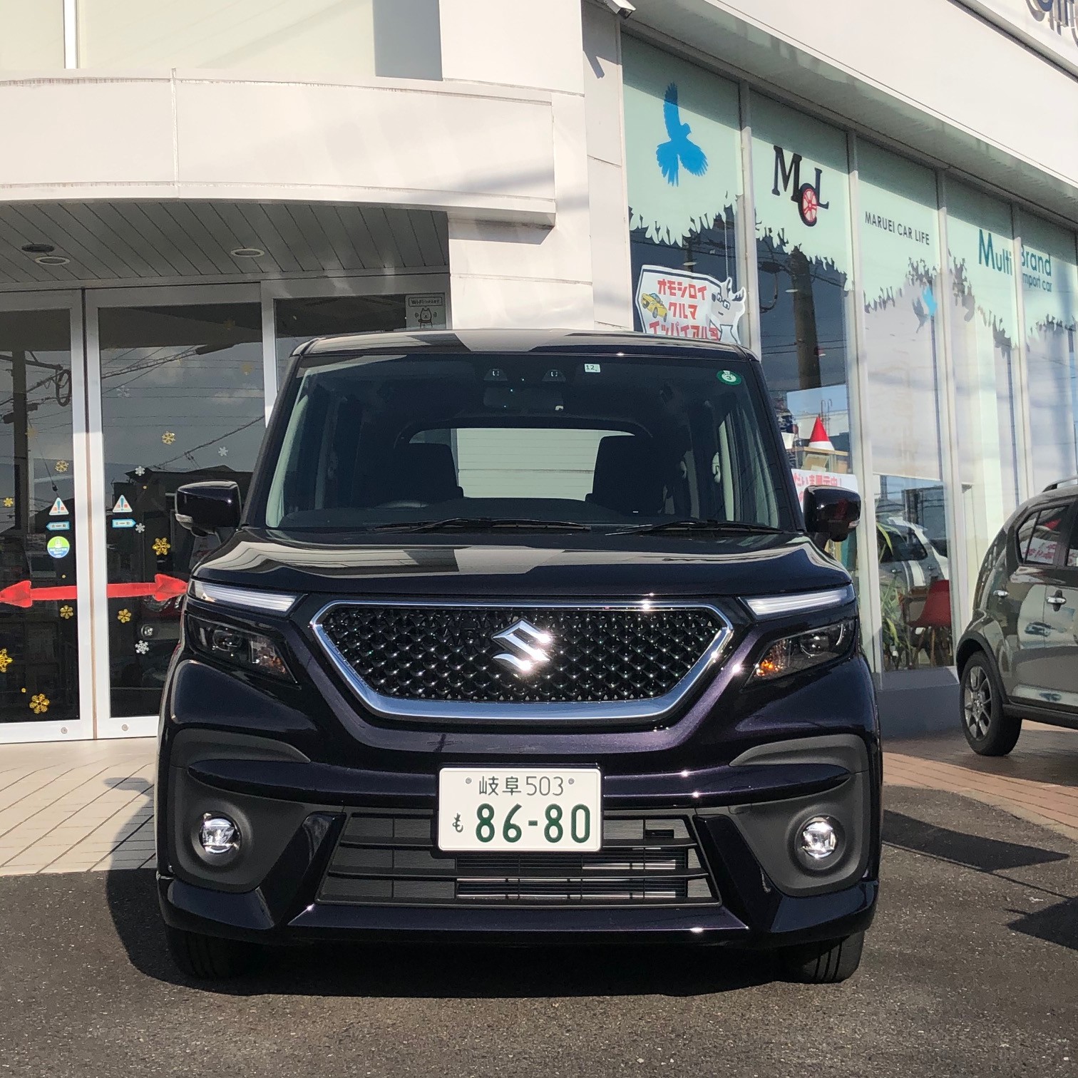 新型ソリオバンディット