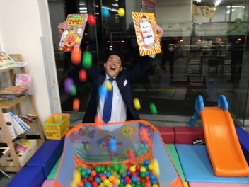 ４店合同　大感謝祭（３月２３日、２４日）