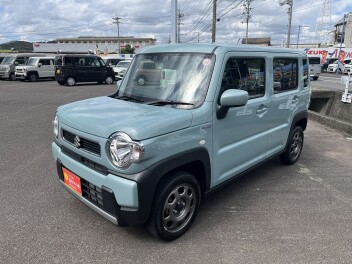 中古車情報！大人気のハスラーが入荷しました！