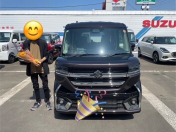 ご納車おめでとうございます！
