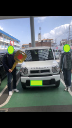 ◎ハスラー第２弾納車◎