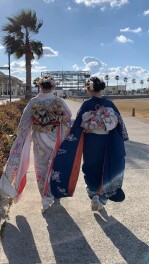 祝！成人(^^♪
