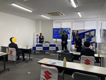 260212イベント開催　〈営業職〉スズキのファンづくりが分かる業研社員交流会