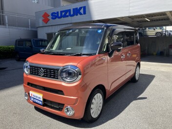 ワゴンＲスマイル入荷！！【中古車情報】