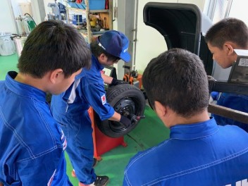 インターンシップがありました！