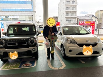 ☆★☆　I様　ハスラーご納車です！　☆★☆