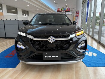 フロンクス　先行展示会２日目★