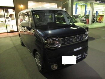 スマイル　納車式です！