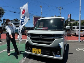 週末展示会今週は、、、！！